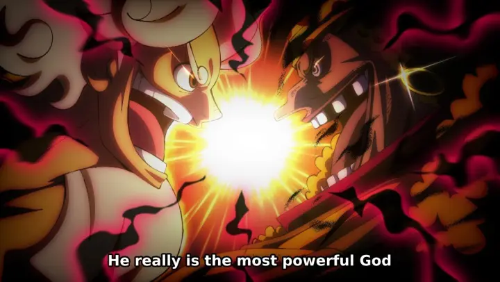 The Final Battle of Sun God vs Moon God Revealed! The Legendary Fruits! - One Piece