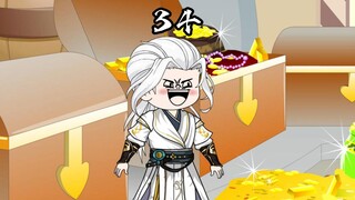 柒宝太狠心了！连蚂蚁都不放过！