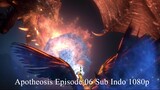Apotheosis Episode 06 Sub Indo 1080p