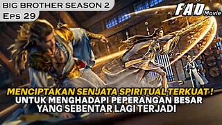 PERSIAPAN UNTUK MENGHADIRI ACARA BESAR ANTARA DUA BELAH PIHAK ! - ALUR BIG BROTHER SEASON 2 PART 29