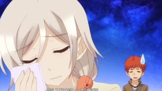 女仆：士郎你虽然不是亲生的，但都怪你这个哥哥太废柴伊莉雅才堕落的
