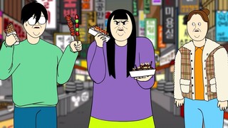 [JJALTOON 疯狂电影] 周秀延动物脏话疯狂电影