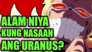 DOFLAMINGO?! Ang LOKASYON ng ANCIENT WEAPON URANUS!!! One Piece Tagalog