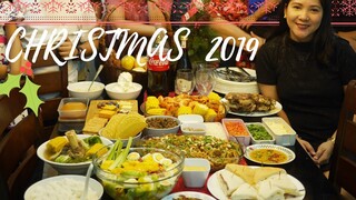 Filipino Noche Buena / Christmas Eve 2019