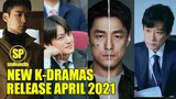 5 New Korean Dramas Release This Month (April 2021)