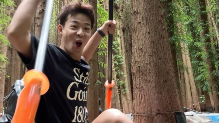 คาโตะไปคุนหมิง