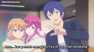 Megami No Cafe Terrace S2 eps 6 sub indo (1080p)