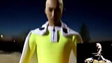 One-Punch Man live-action Saitama, cơn lốc xoáy này là có thật, hahaha