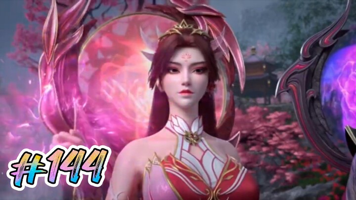 BTTH || S07 || EP 144 || PREVIEW || DEVIL STATUS HOUSE ||