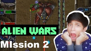 Alien War - Gameplay Mission 2 - Planet Nobius - By GRAD-Gaming - Complete