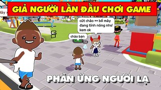 PLAY TOGETHER | PanGMT GIẢ NGƯỜI LẦN ĐẦU CHƠI GAME VÀ CÁI KẾT BỊ CHỬI