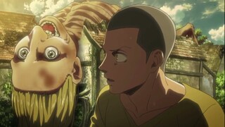 Attack On Titan Season 2 Recap Anime/Manga Comparision