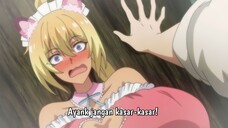 Bertrand-chan pasrah mau diapain itu ya 🥵💦