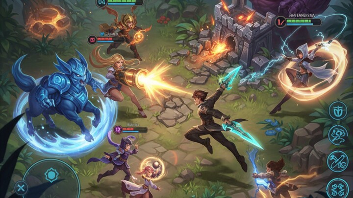 mobile legends
