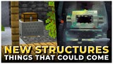 New Minecraft 1.19 Structures: What Could Mojang Add? | The Minecraft Wild Update