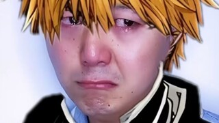 كوروساكي: أيزن، من فضلك لا تتجسس علي😭😭😭😭😭😭