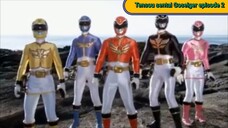 Goseiger episode 2