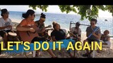 Let's Do It Again - J Boog | Kuerdas Acoustic Cover