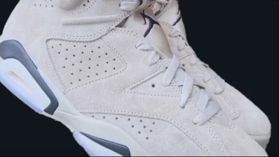 Air Jordan 6 "Georgetown"