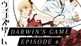 Darwin's Game Episode 6 English (Dub)