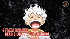 Si paling PP Luffy Gear 5 sini kumpul🗿