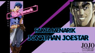 fakta menarik jonatan joestar 😎