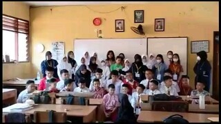 Sekolah SMPN 2 Tangerang