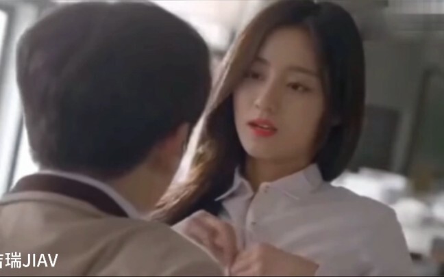 韩剧:面对这样的诱惑，你能坚持几秒？