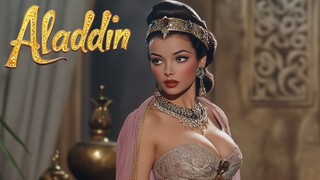 ALADDIN_ 1950's Super Panavision 70
