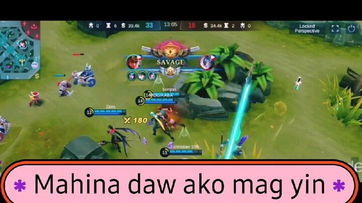 YIN LANG MALAKAS