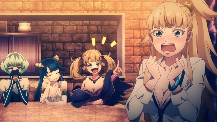 Jadi Pengantin Raja Iblis 😳