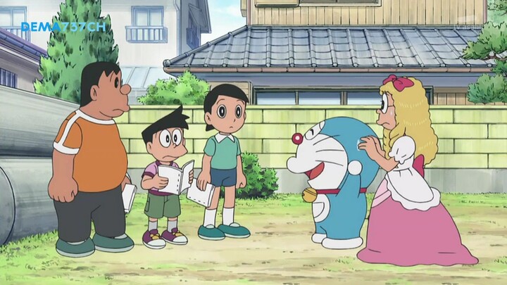 Doraemon episode 488 bahasa Indonesia
