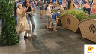 (P3) Giả Bụi Cây Đi Hù Người Lạ Và Cái Kết #Prank