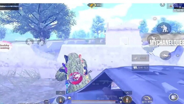 IQ 200 chơi PUBG quên sầu phần 58 #game