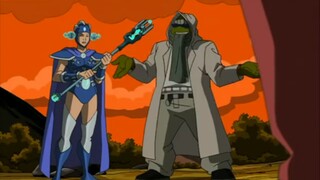 Teenage Mutant Ninja Turtles (2003) Episode 98 Return of Savanti Part 1