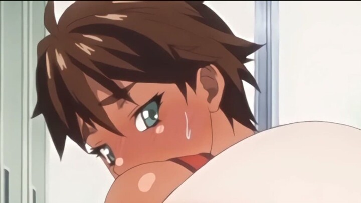 luar coklat dalam susu😂🥵🤤