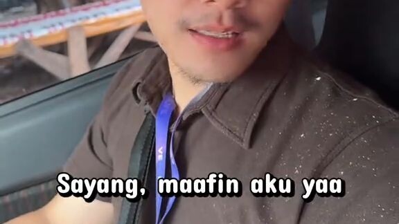 Katanya gak marahhh
