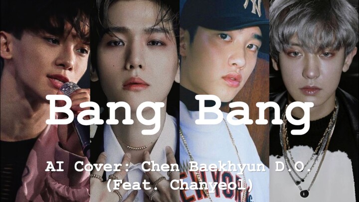 【AI 翻唱】杀疯了杀疯了｜Bang Bang (Jessie J, Ariana Grande, Nicki Minaj)