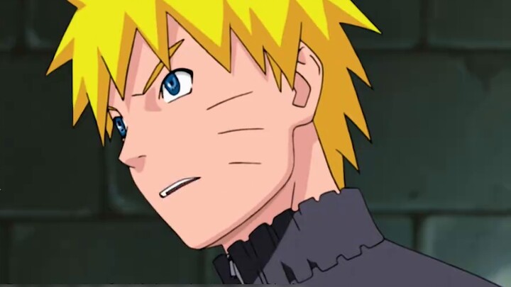 Naruto vs Otsutsuki Baru