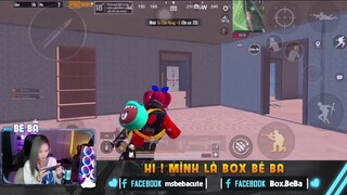 ( Beba Pubg Mobile ) gáy và cái kết