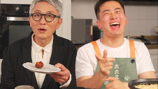 Ketika saya memberi "pecinta kuliner kesepian" beberapa kejutan makanan Cina...
