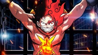Kebangkitan Gear 6 Luffy ?