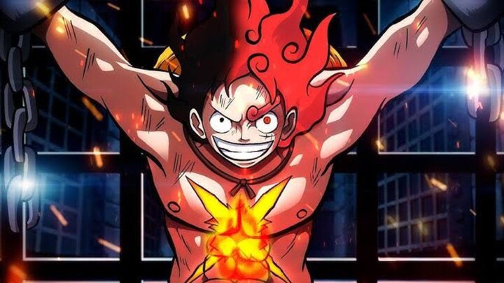 Kebangkitan Gear 6 Luffy ?