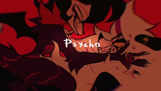 Psycho | animation meme