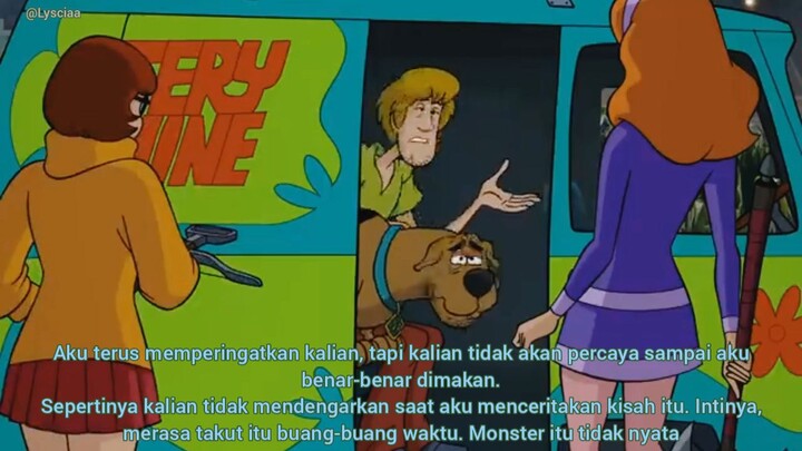 Scooby-Doo! | Labu-Labu Pengganggu 🎃 - Indonesia Subtitle