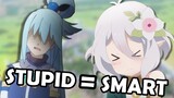Stupid Characters Make Smart Anime (Ft. Princess Connect! Re:Dive)