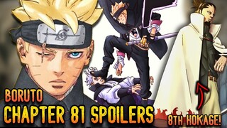 BORUTO MULI NANG BUMALIK SA KONOHA MATAPOS ANG TIME SKIP! - New Hokage & 5th Great Ninja War Eto na!