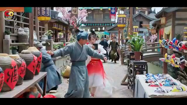 bride of the devil Chinese drama Hindi dubbed episode 1