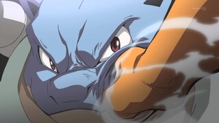 Pokemon Origins - Untraveled Route [AMV]