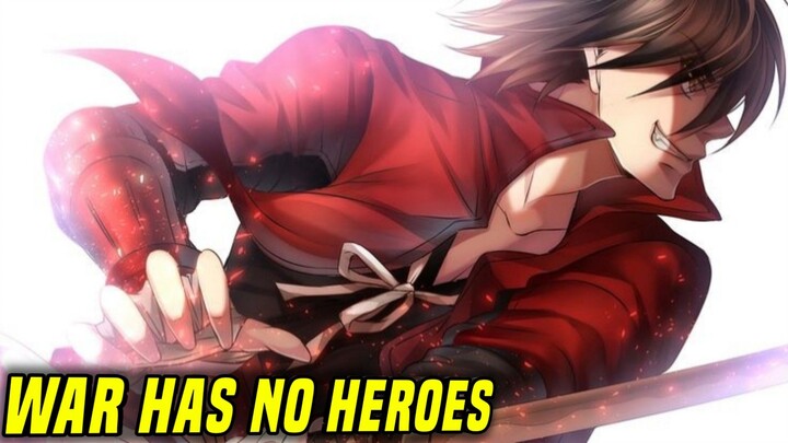 [𝗔𝗠𝗩] 𝗗𝗥𝗜𝗙𝗧𝗘𝗥𝗦 - DALAM PERANG TAK ADA PAHLAWAN ‼️⚔️